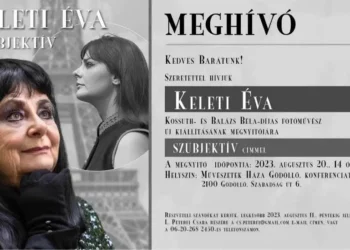 Szubjektív – Keleti Éva fotókiállítása