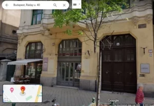 A Karikaturista Szakosztály kiállítása Ferencvárosban