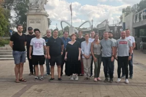 Szolnokon tanácskoztak a független vidéki sajtó képviselői