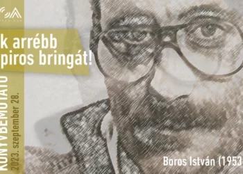 Boros István posztumusz könyve
