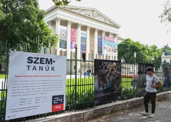 Egy rendhagyó tárlattal is találkozhatnak az idei World Press Photo látogatói