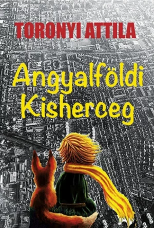 Angyalföldi Kisherceg – könyvbemutató