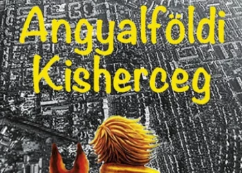 Angyalföldi Kisherceg – könyvbemutató