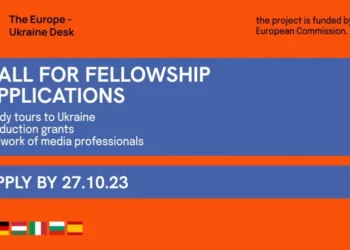 Pályázati lehetőség Ukrajna iránt érdeklődő újságíróknak – Második kör