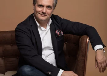 László Ágnes újságíró vendége NYÁRY KRISZTIÁN