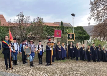 A BOHUSZ Orsolya-napi vendégeskedései