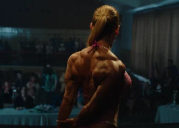 A SZELÍD című film vetítése a MÚOSZ filmklubjában