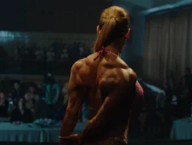 A SZELÍD című film vetítése a MÚOSZ filmklubjában