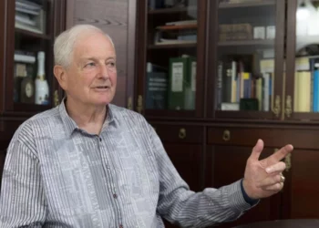 László Ágnes újságíró vendége BÁRÁNDY PÉTER