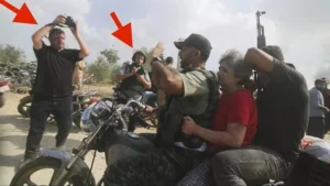 Tettestársak a terroristákkal együttműködő fotóriporterek?