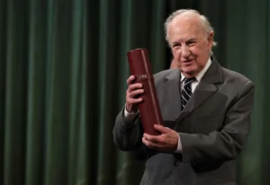 Sajdik Ferenc a Nemzet Művésze lett