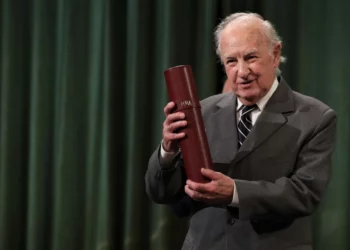 Sajdik Ferenc a Nemzet Művésze lett