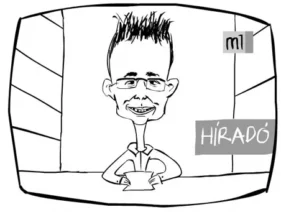 Szijjártó szerint Magyarország szerencsés, mert a hazafias kormány megvédi a hazafias médiát