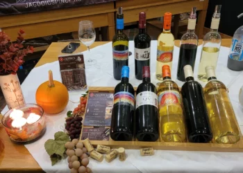 Újborkóstolóban az Alpokalján