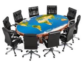 Világpolitikai kerekasztal a MÚOSZ-ban