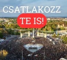 A demokrácia nem veszélyezteti Magyarország szuverenitását!