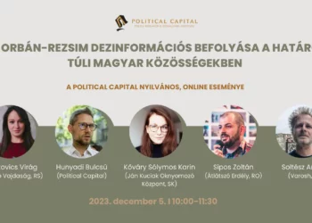 Az Orbán-rezsim dezinformációs befolyása a határon túli magyar közösségekben