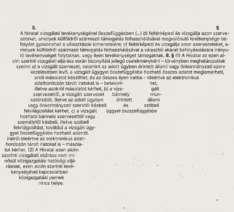 A „Szuverenitásvédelmi Hivatal” kártékony és jogállamellenes, mégsem félemlítheti meg a független médiát