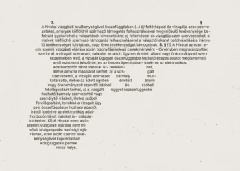 A „Szuverenitásvédelmi Hivatal” kártékony és jogállamellenes, mégsem félemlítheti meg a független médiát