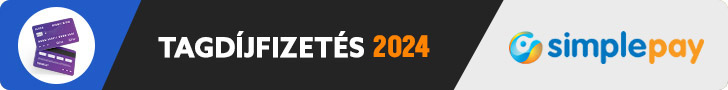 Tagdíj befizetés most!
