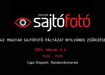 A 42. Magyar Sajtófotó Pályázat nyilvános zsűrizése
