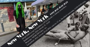 New York, New York 1999-2017-2022-2023