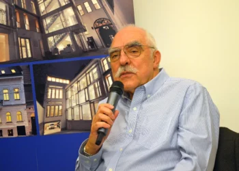 Aki lemaradt Bokros Lajos és László Ágnes beszélgetéséről, megnézheti a felvételét