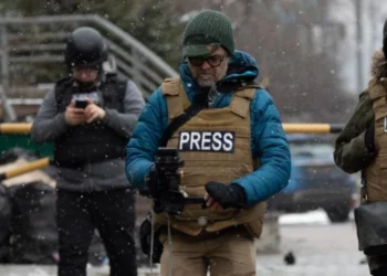 Több mint 100 újságíró vált orosz bűncselekmények áldozatává az ukrajnai háború két éve alatt