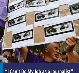 A Human Rights Watch jelentése a magyar médiaviszonyokról