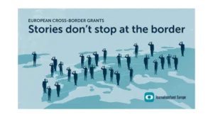 Pályázati lehetőségek szerkesztőségek, médiaműhelyek számára a Journalismfund Europe-nál