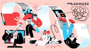 Gyakornoki programot hirdet a Lakmusz