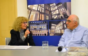 Aki lemaradt Bokros Lajos és László Ágnes beszélgetéséről, megnézheti a felvételét