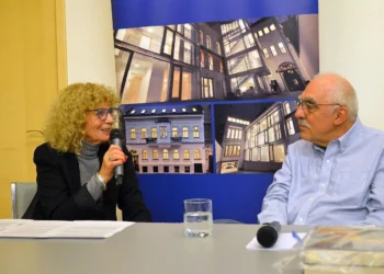 Aki lemaradt Bokros Lajos és László Ágnes beszélgetéséről, megnézheti a felvételét