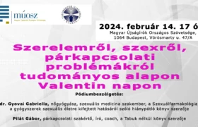 Szerelemről, szexről, párkapcsolati problémákról tudományos alapon, Valentin napon