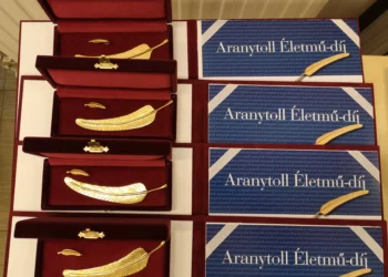 A MÚOSZ 2024-es sajtónapi díjai