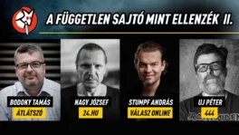 A független sajtó mint ellenzék 2.