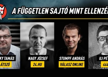 A független sajtó mint ellenzék 2.