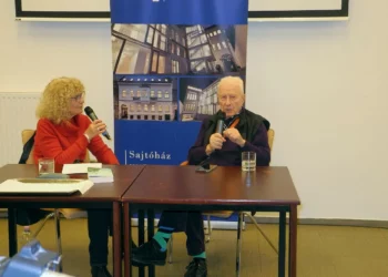 Már elérhető László Ágnes és Ungváry Rudolf beszélgetésének felvétele