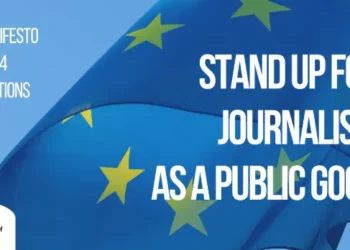 Stand up for journalism as a public good / Álljunk ki az újságírás mint közjó mellett