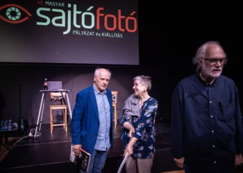 42. Magyar Sajtófotó Pályázat és Kiállítás – díjátadó és megnyitó