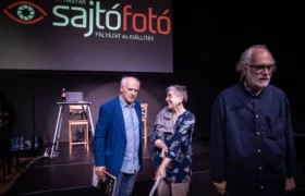 42. Magyar Sajtófotó Pályázat és Kiállítás – díjátadó és megnyitó