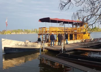 „Ladik” állt a Kis-Duna mentében