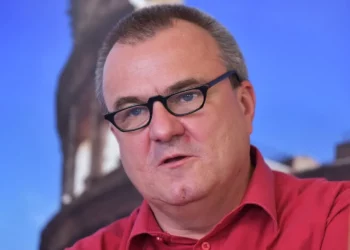 László Ágnes újságíró vendége drMáriás