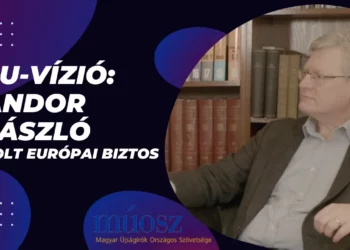 EU-vízió – ahogy Magyarországról látjuk – Andor Lászlóval