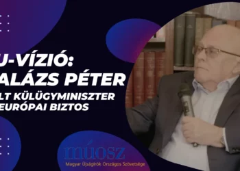 EU-vízió – ahogy Magyarországról látjuk – Balázs Péterrel