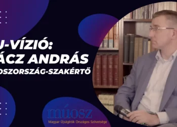 EU-vízió – ahogy Magyarországról látjuk – Rácz Andrással