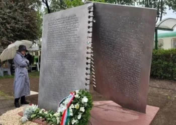 Felavatták Horthyliget áldozatainak emlékművét – Frissítve!