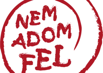 A Nem Adom Fel Alapítvány sajtótájékoztatója