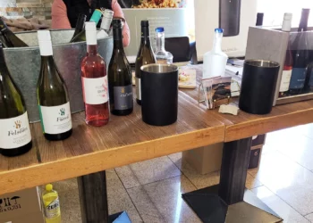 A „Rizling Generáció” borászai Budapesten