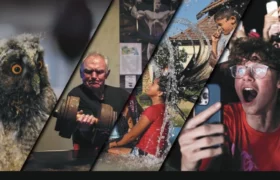 42. Magyar Sajtófotó Kiállítás – megnyitó és díjátadó